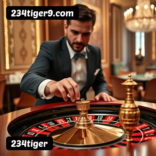 Jogos de Cassino ao Vivo