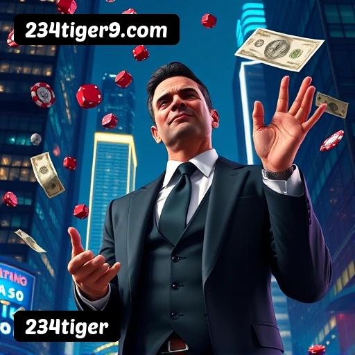 Imagem secundária de apoio para instalação do app 234tiger