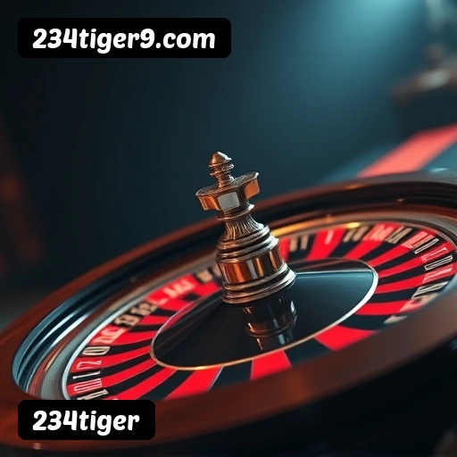 Jogos de Mesa Premium 234tiger - Blackjack, Roleta, Baccarat
