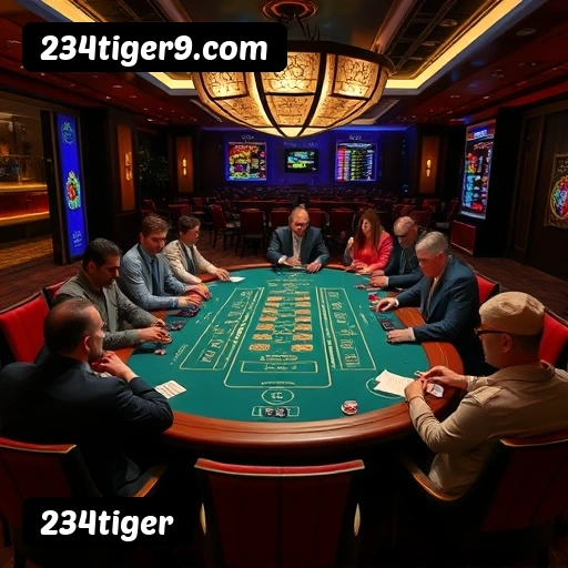 Jogos de Cassino Premium - Slots, Roleta, Blackjack e Dealer Ao Vivo