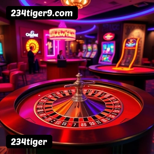 Recursos Exclusivos do App 234tiger - Modo Offline, Login Biométrico