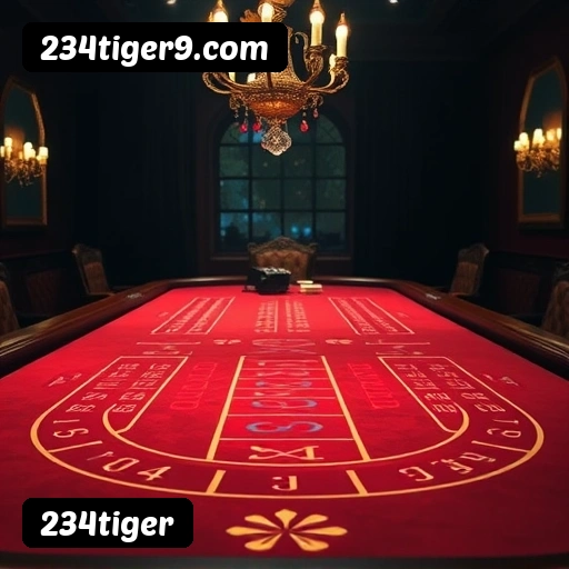 Cassino ao Vivo 234tiger - Dealers Brasileiros Profissionais